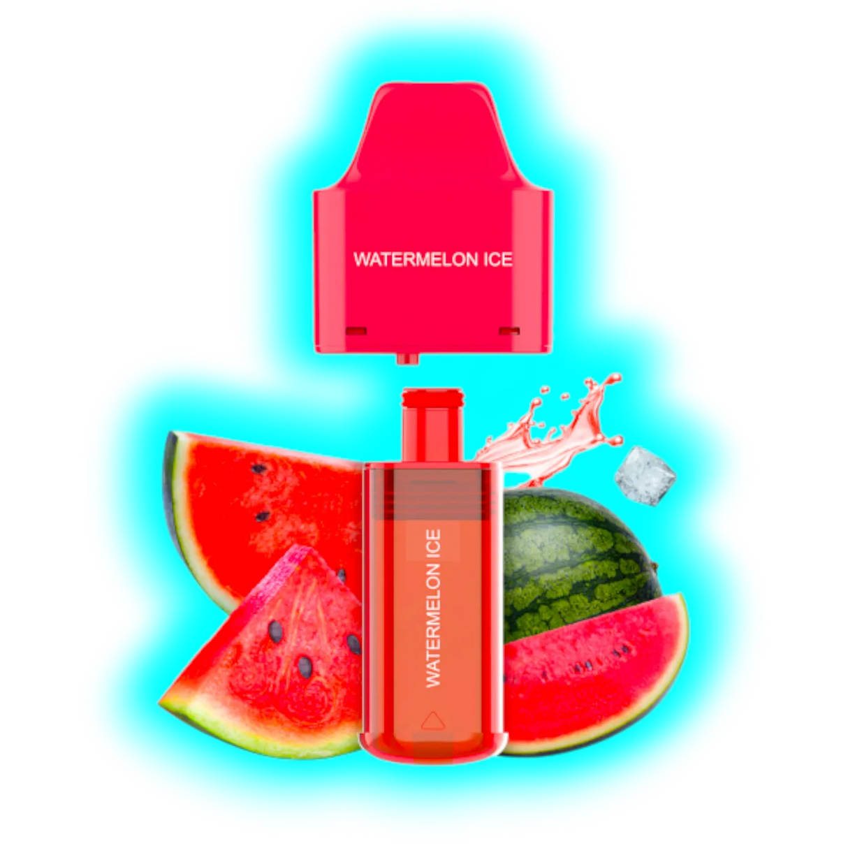 Elf Bar NX7000 Refill Watermelon Ice 20mg/ml