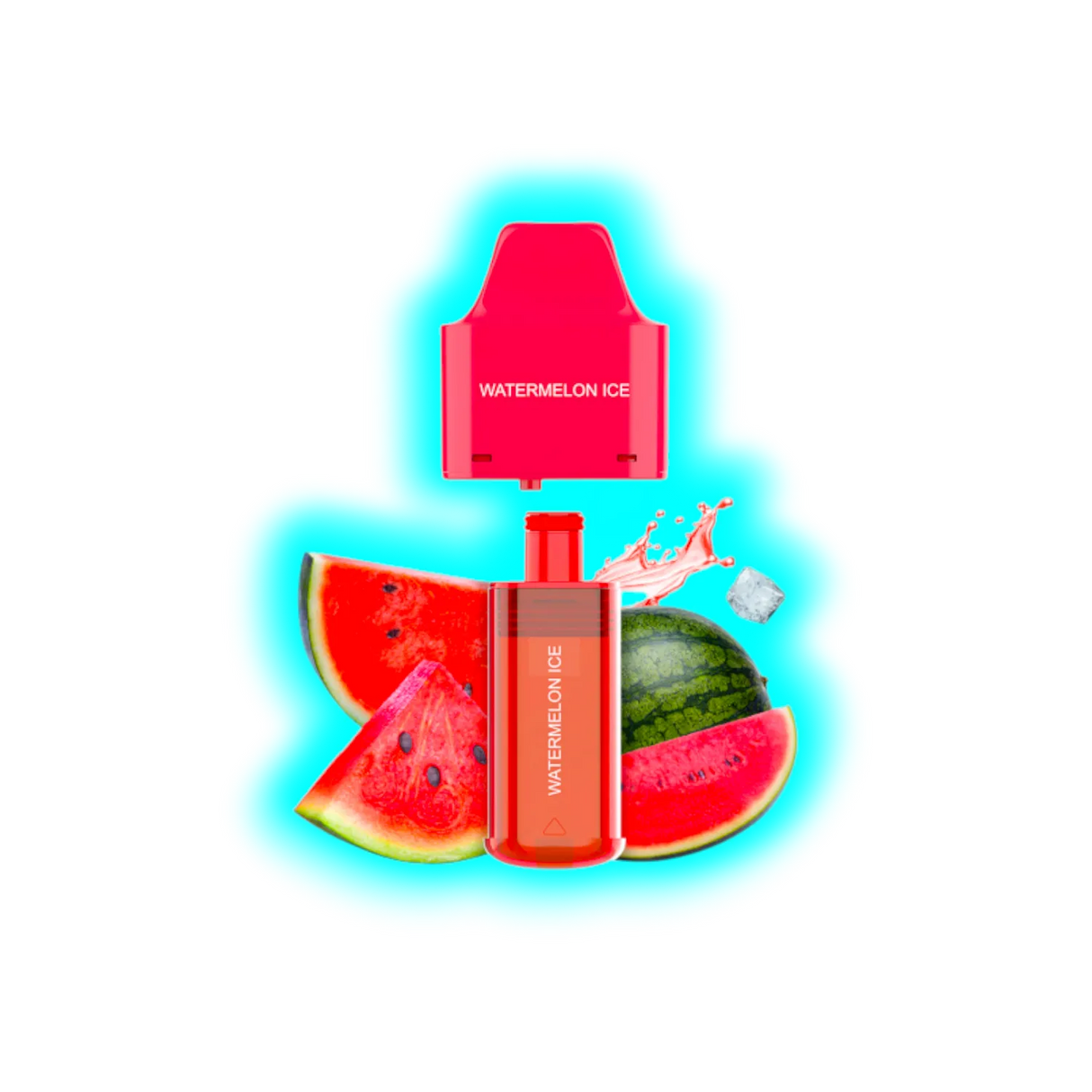 Elf Bar NX7000 Refill Watermelon Ice 20mg/ml