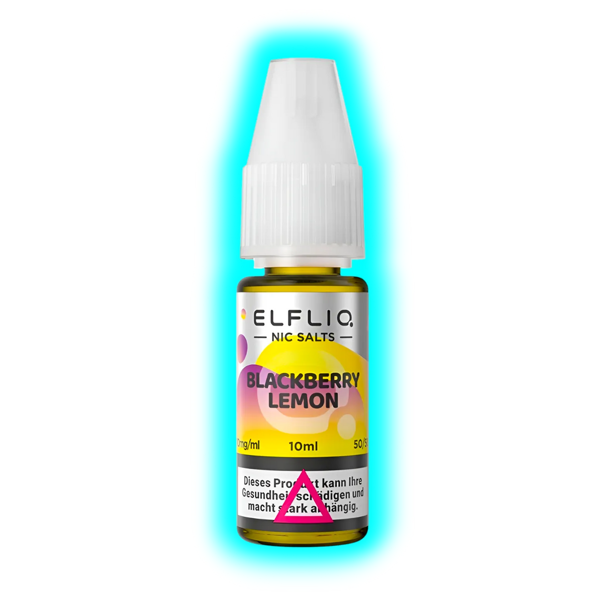 Elf Liq Blackberry Lemon 10ml 20mg