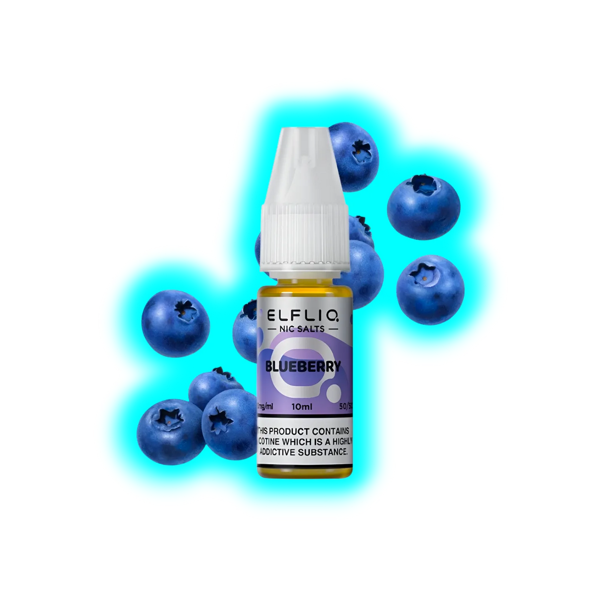 Elf Liq Blueberry 10ml 20mg