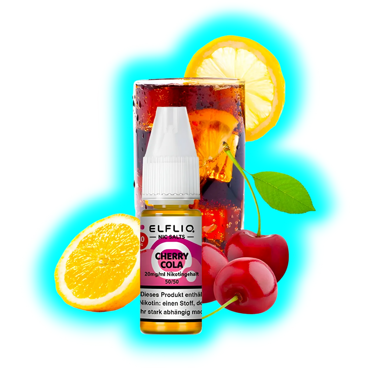 Elf Liq Cherry Cola 10ml 20mg