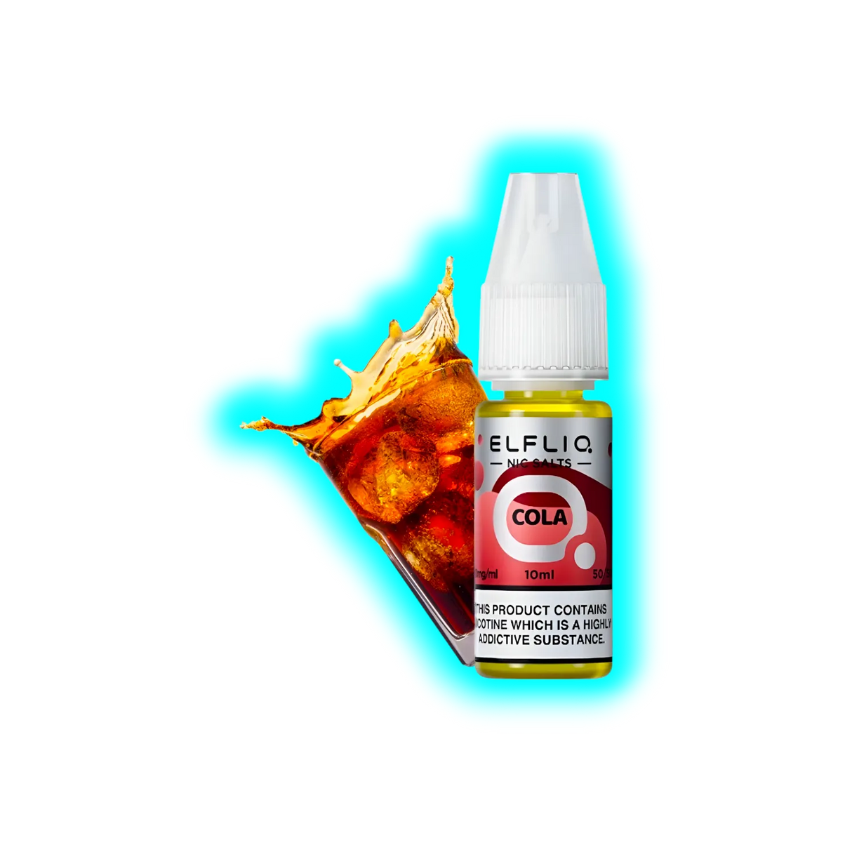 Elf Liq Cola 10ml 20mg