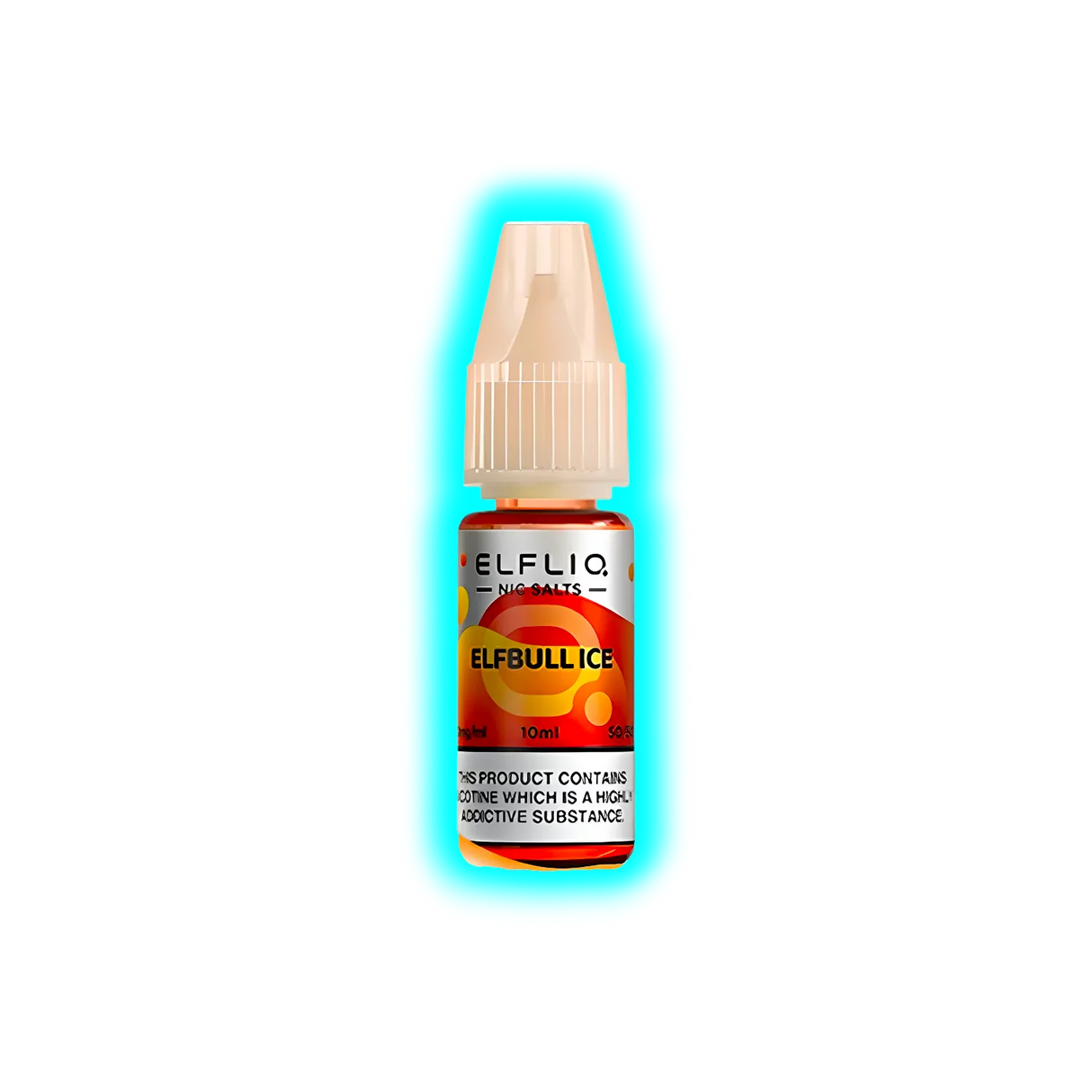 Elf Liq Elfbull Ice 10ml 20mg