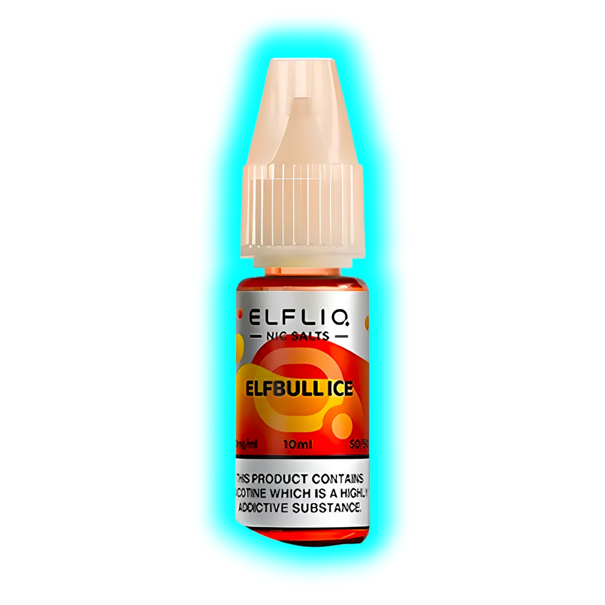 Elf Liq Elfbull Ice 10ml 20mg