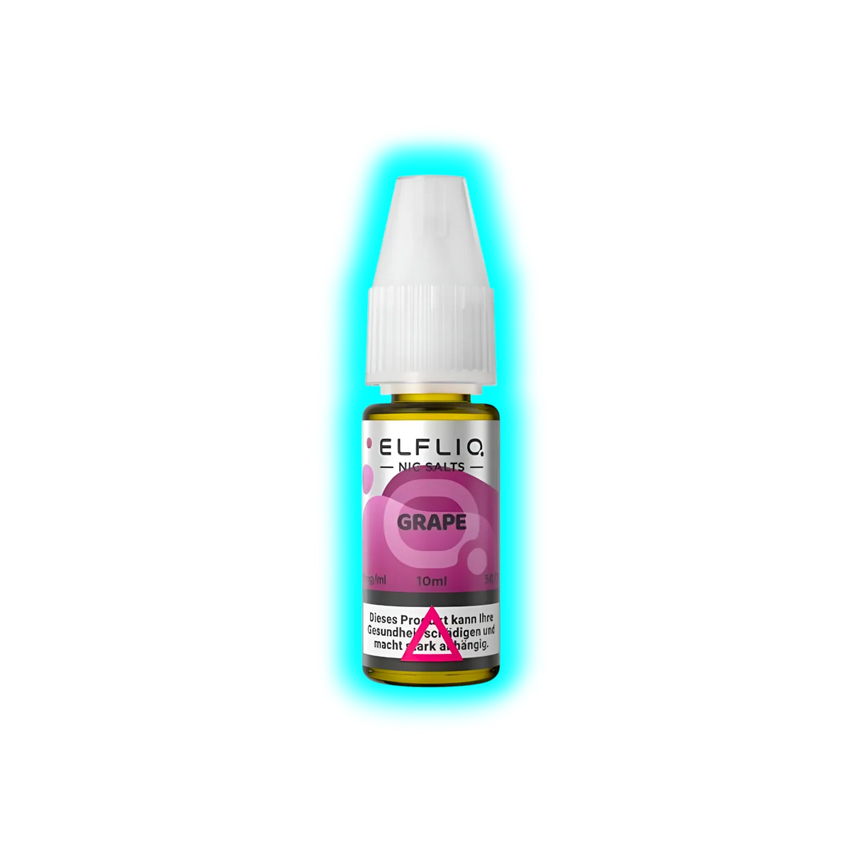Elf Liq Grape 10ml 20mg