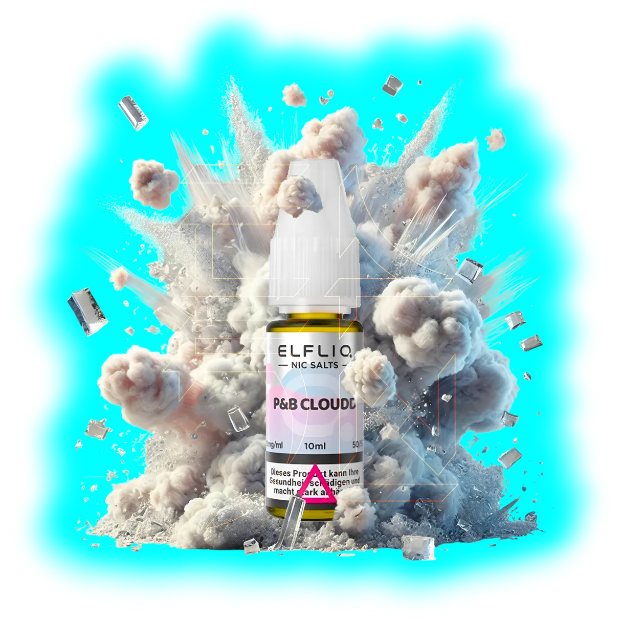 Elf Liq P&B Cloudd 10ml 20mg