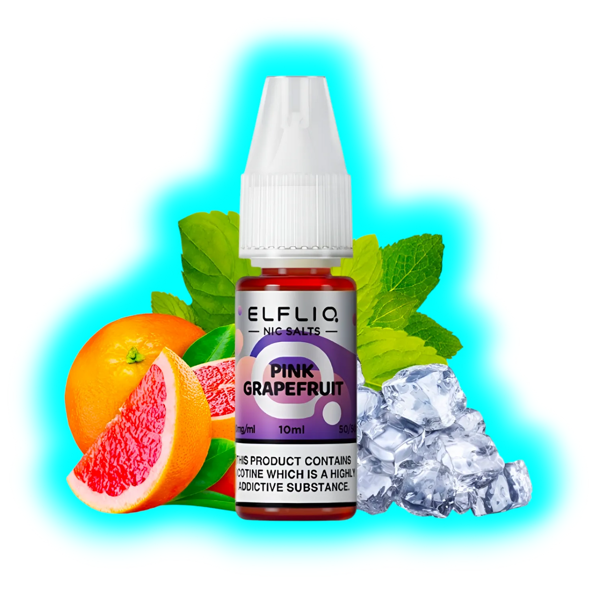Elf Liq Pink Grapefruit 10ml 20mg