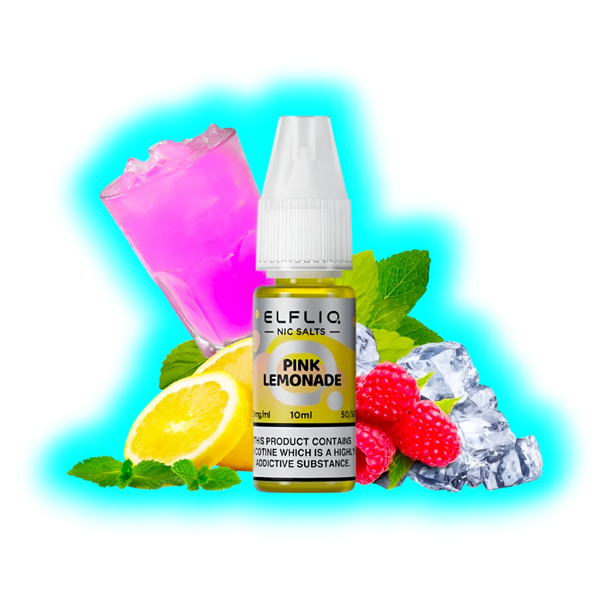 Elf Liq Pink Lemonade 10ml 20mg