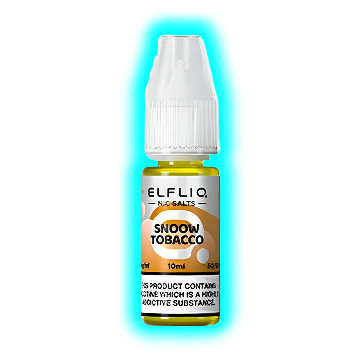 Elf Liq Snoow Tobacco 10ml 20mg