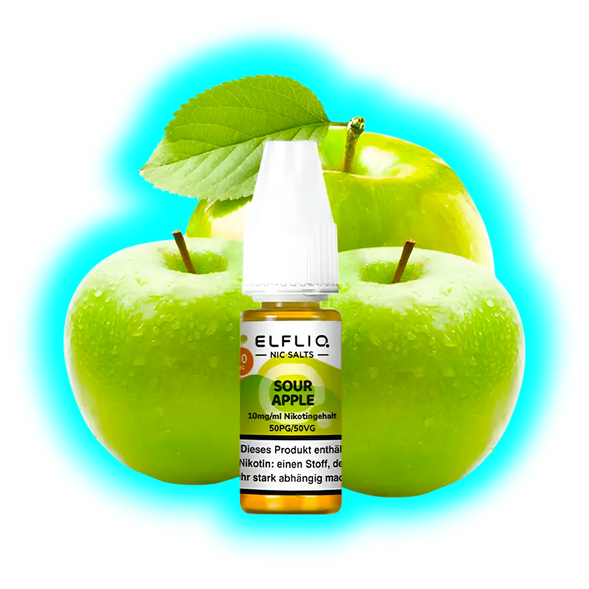 Elf Liq Sour Apple 10ml 20mg