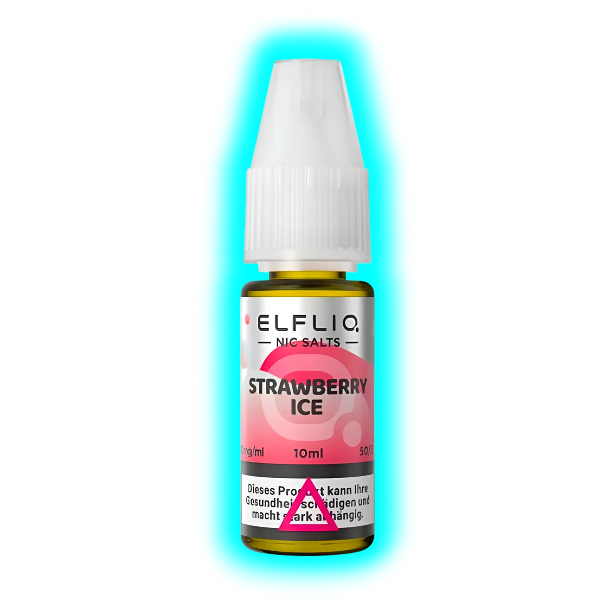 Elf Liq Strawberry Ice 10ml 20mg