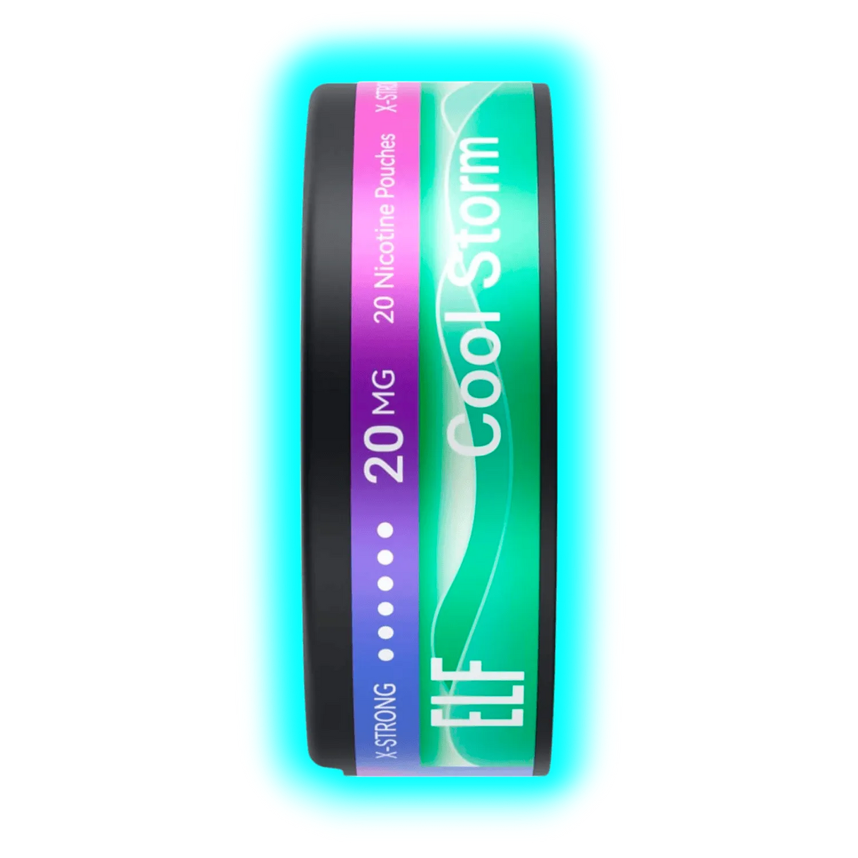 Elf Nicotine Pouches Cool Storm 20mg/g