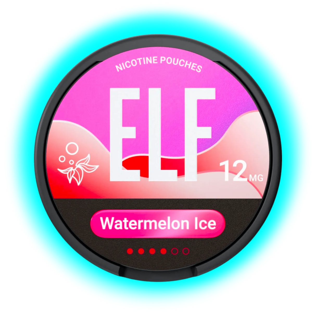 Elf Nicotine Pouches Watermelon Ice 12mg/g