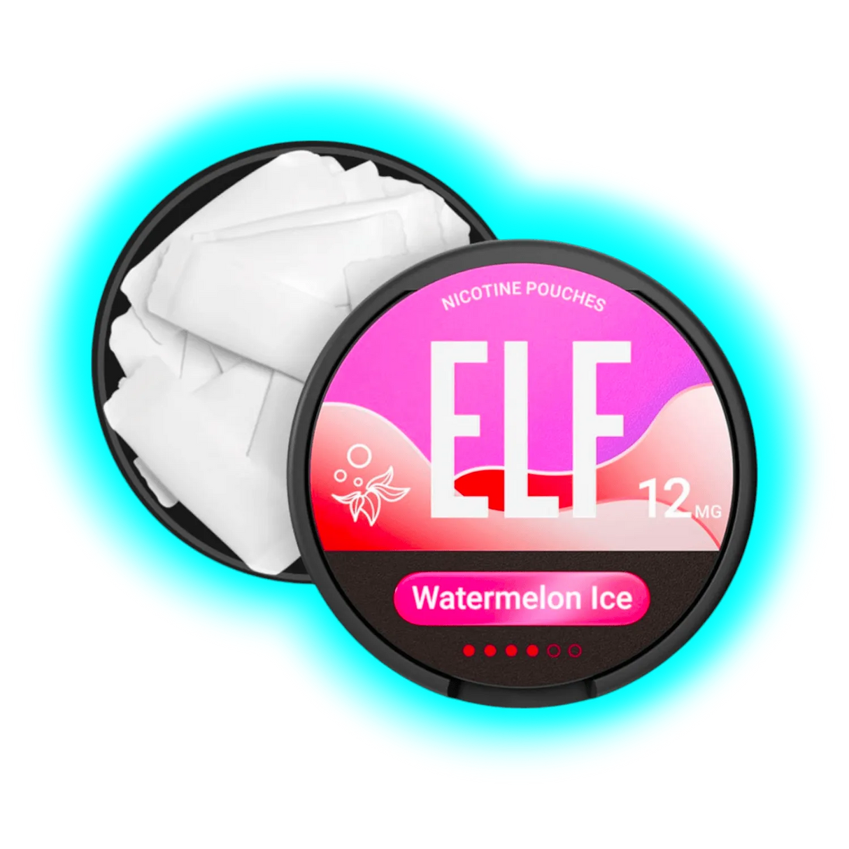 Elf Nicotine Pouches Watermelon Ice 12mg/g