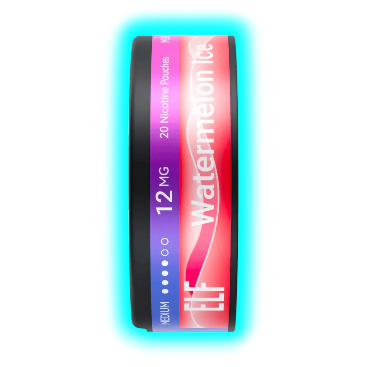 Elf Nicotine Pouches Watermelon Ice 12mg/g