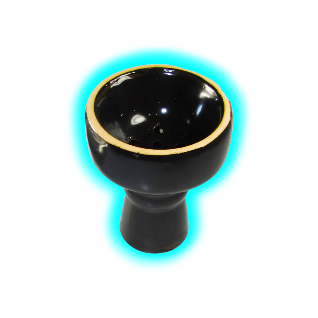 Ersatzkopf Black für Shishatabak