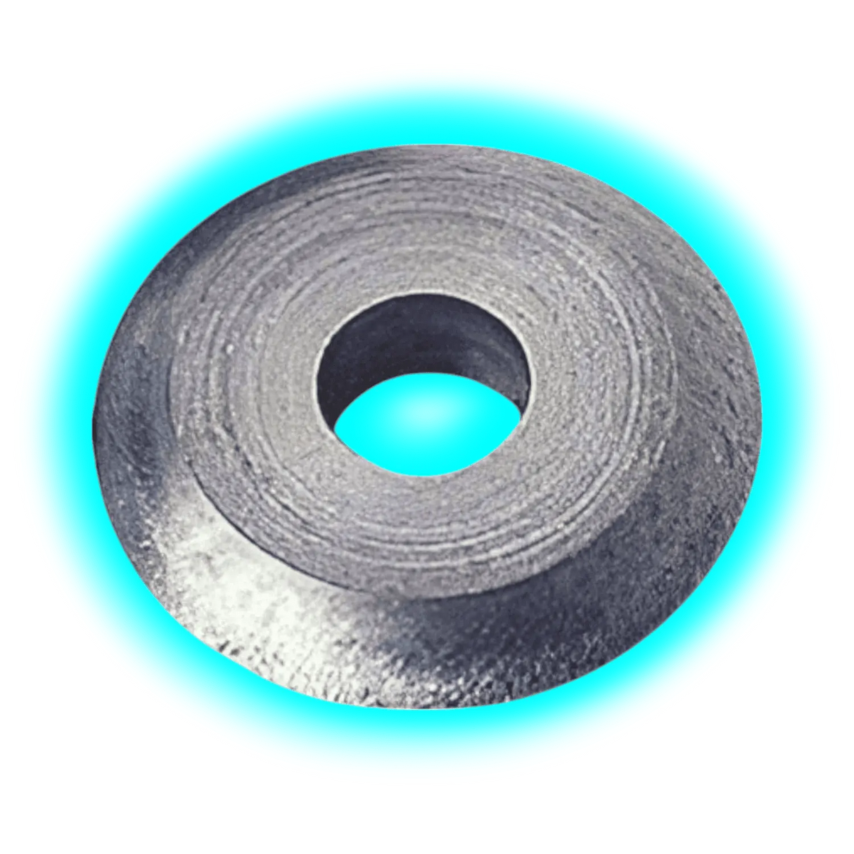 Ersatzrad für Glasrohrschneider