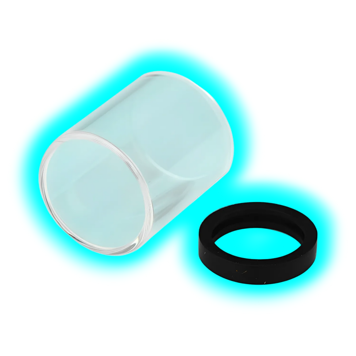 Estoc Tank Mega Replacement Glas