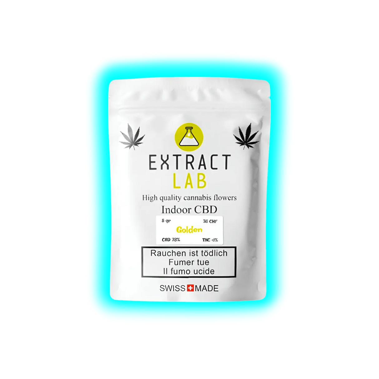 Extract Lab The Golden 5g