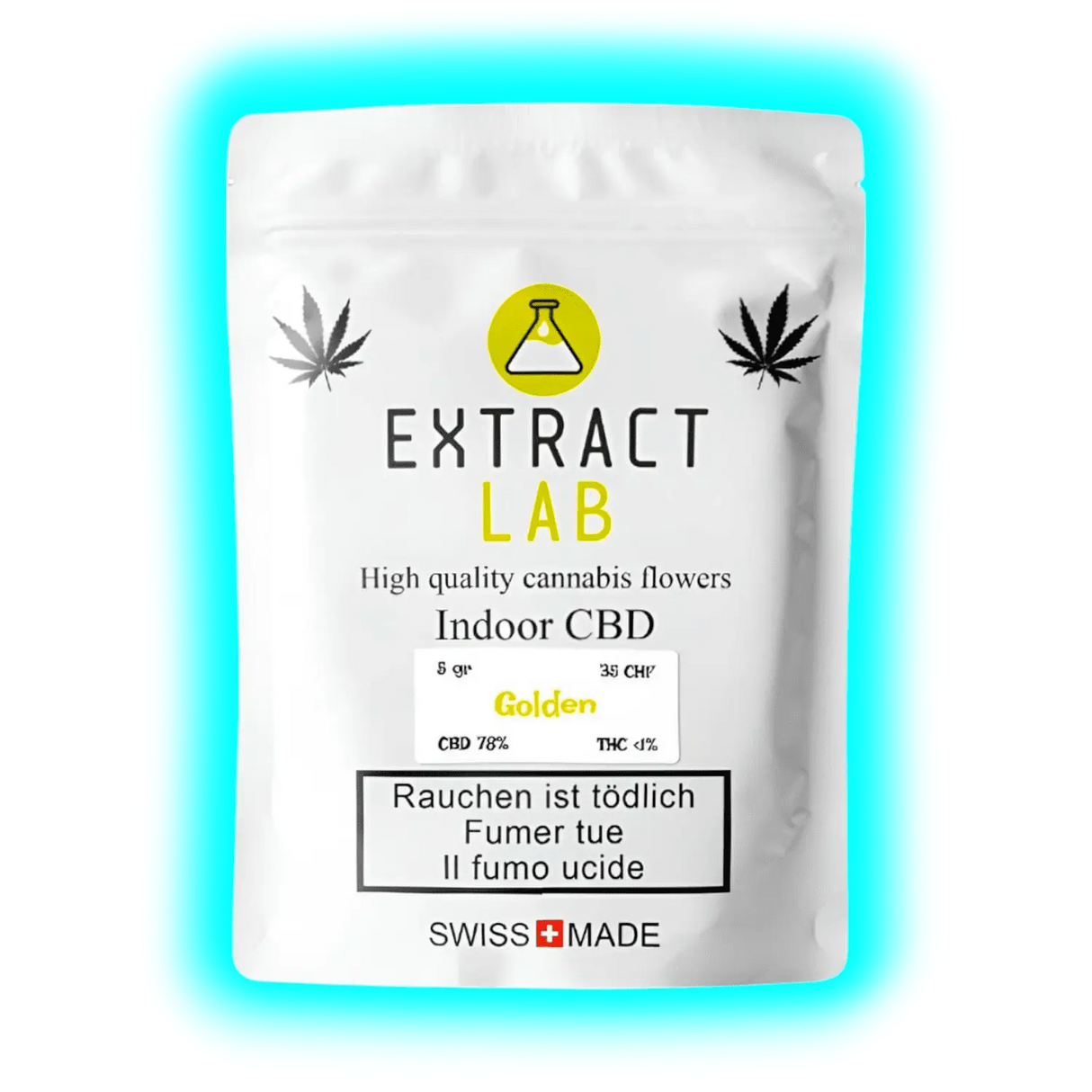 Extract Lab The Golden 5g