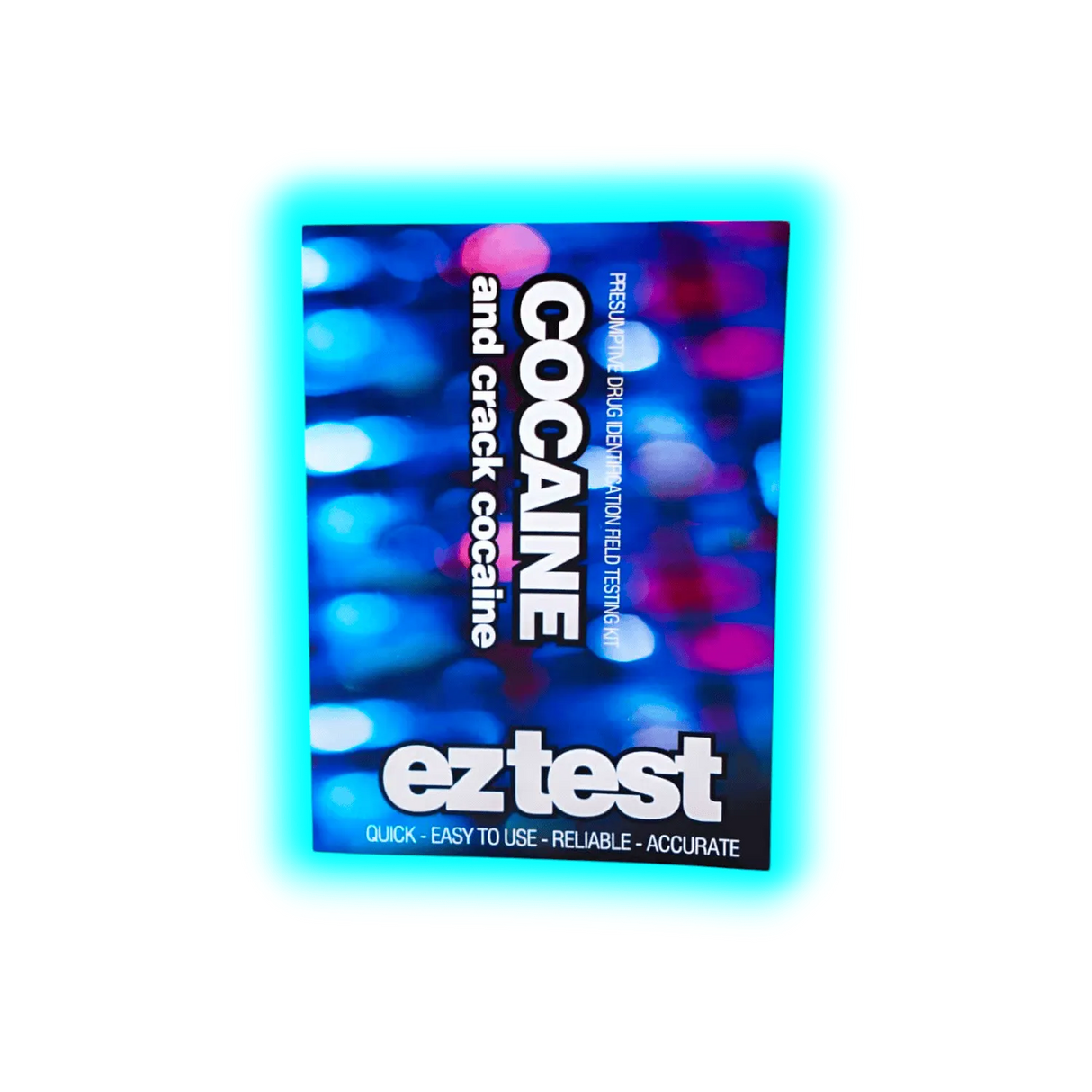 EZ Test Cocaine and Crack