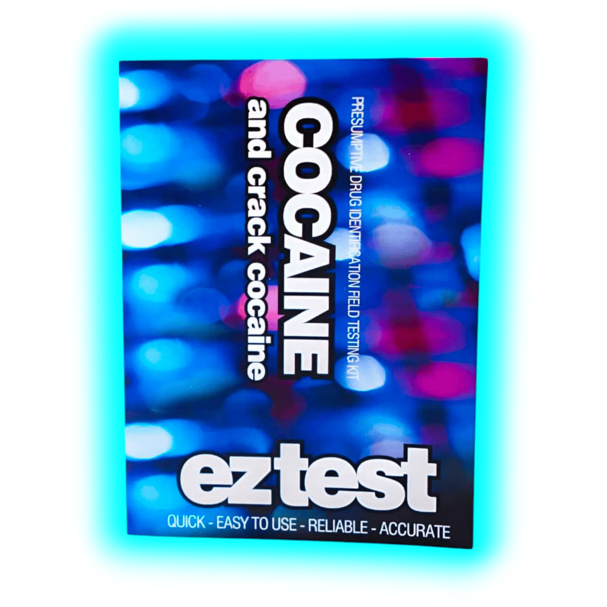 EZ Test Cocaine and Crack