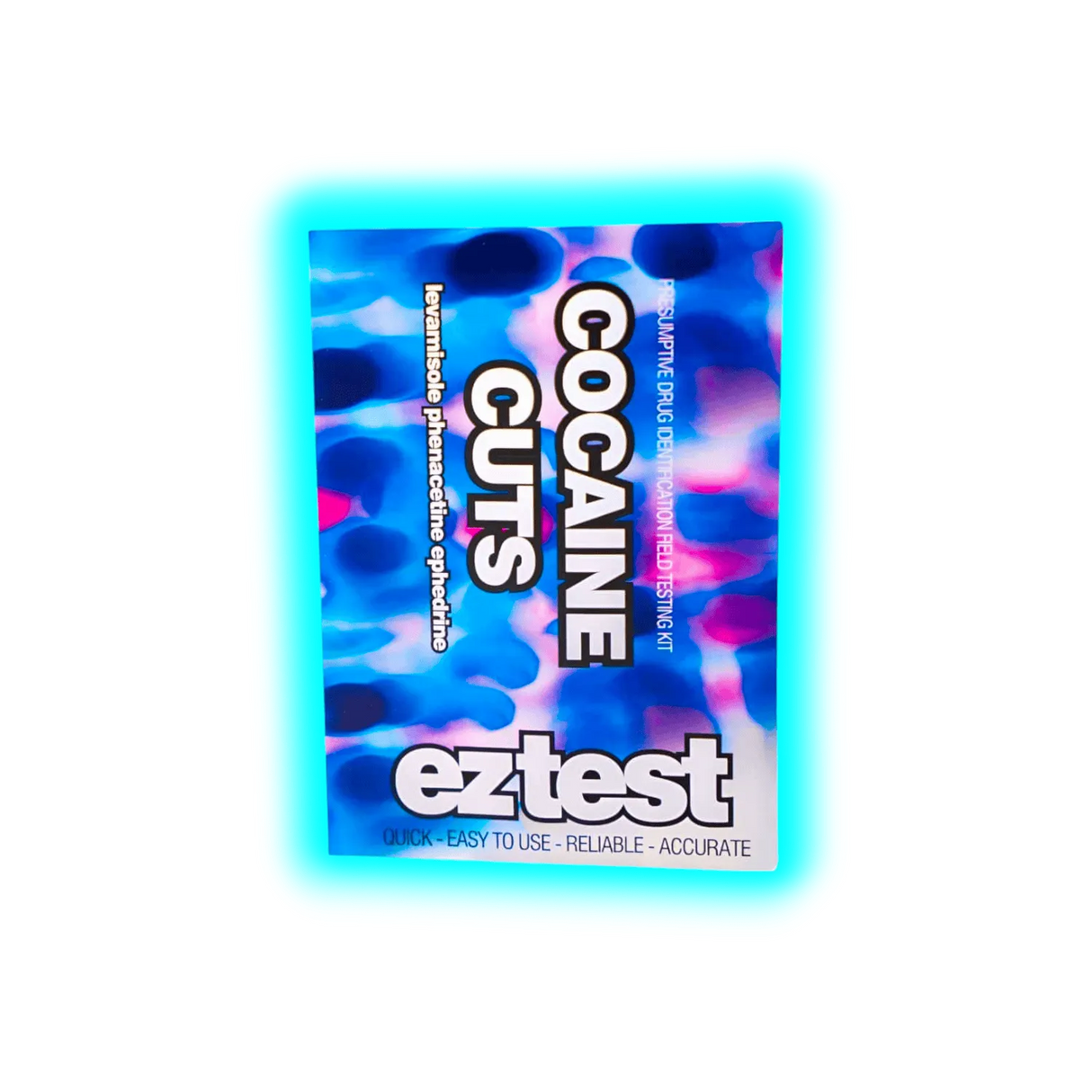 EZ Test Cocaine Cuts