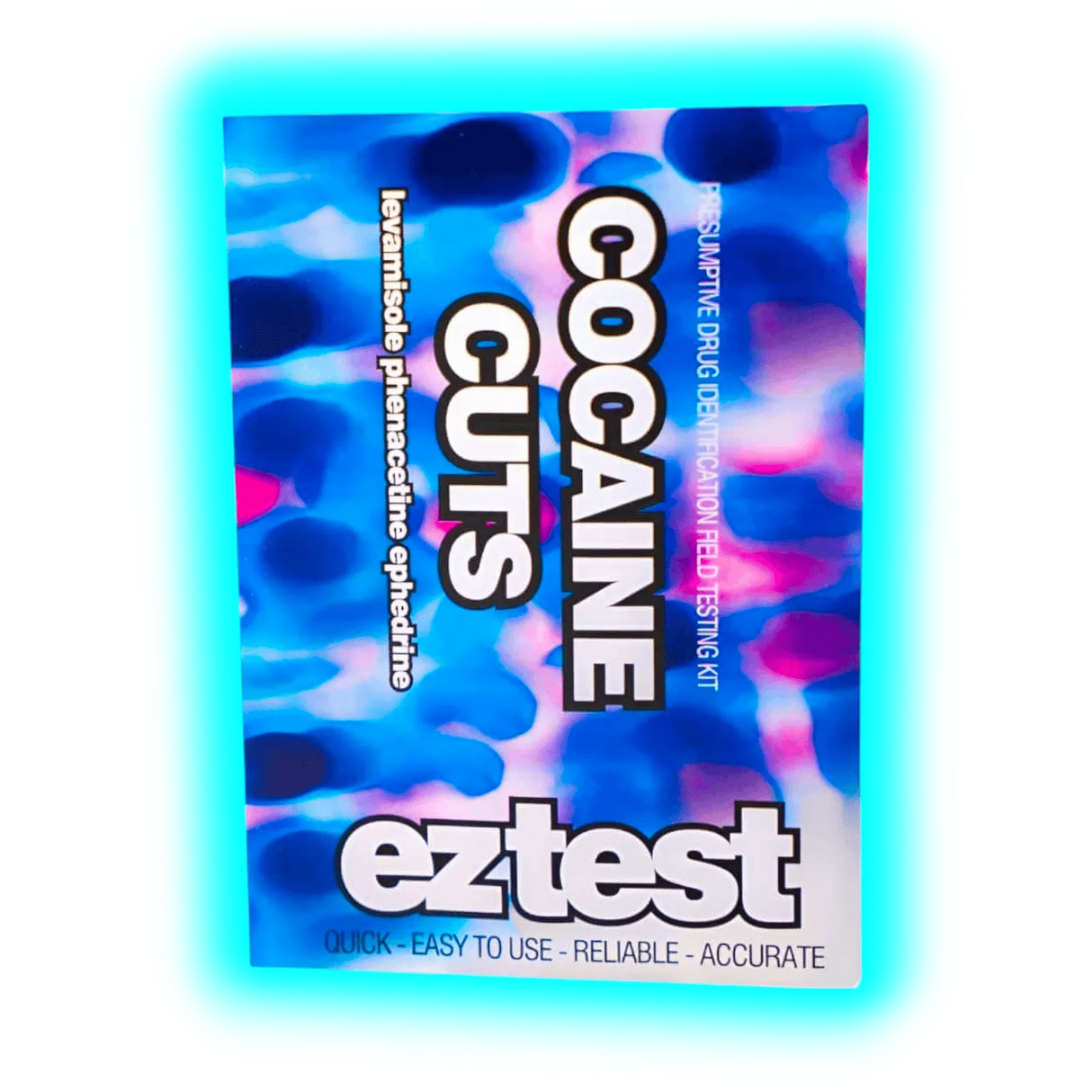 EZ Test Cocaine Cuts