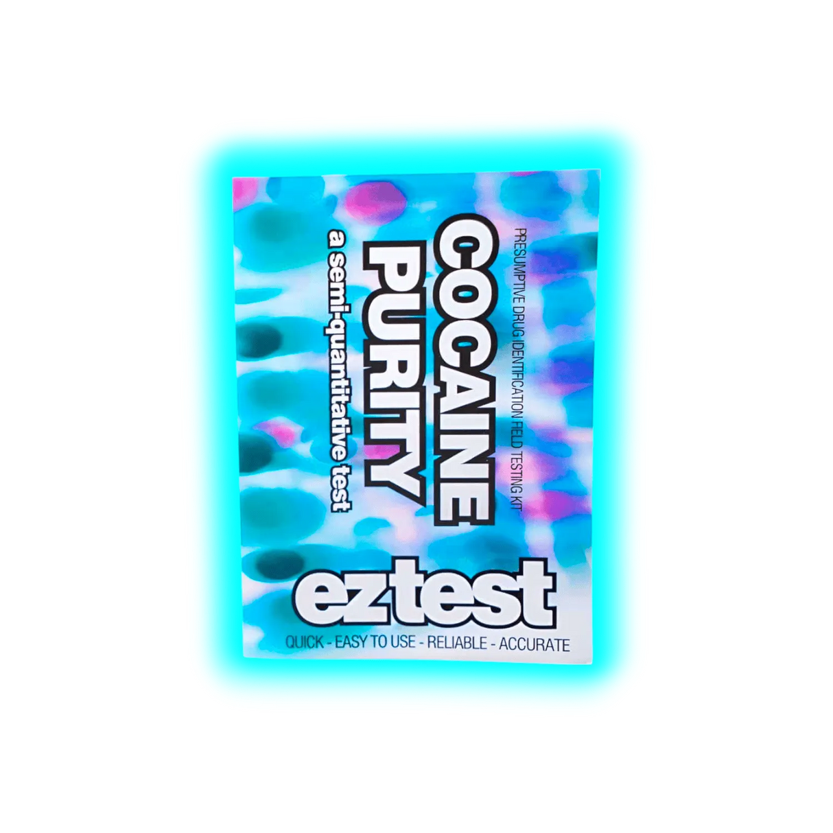 EZ Test Cocaine Purity