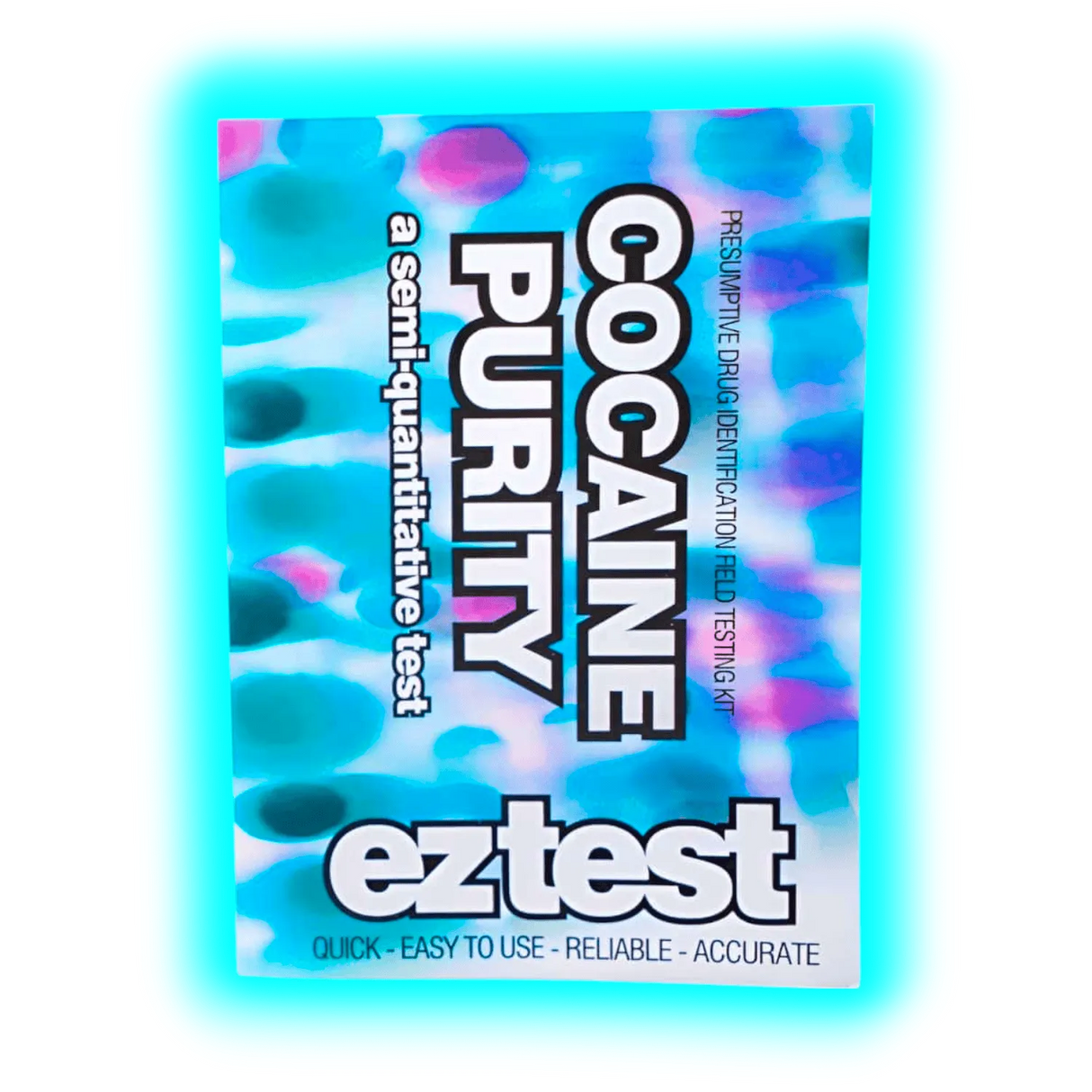 EZ Test Cocaine Purity