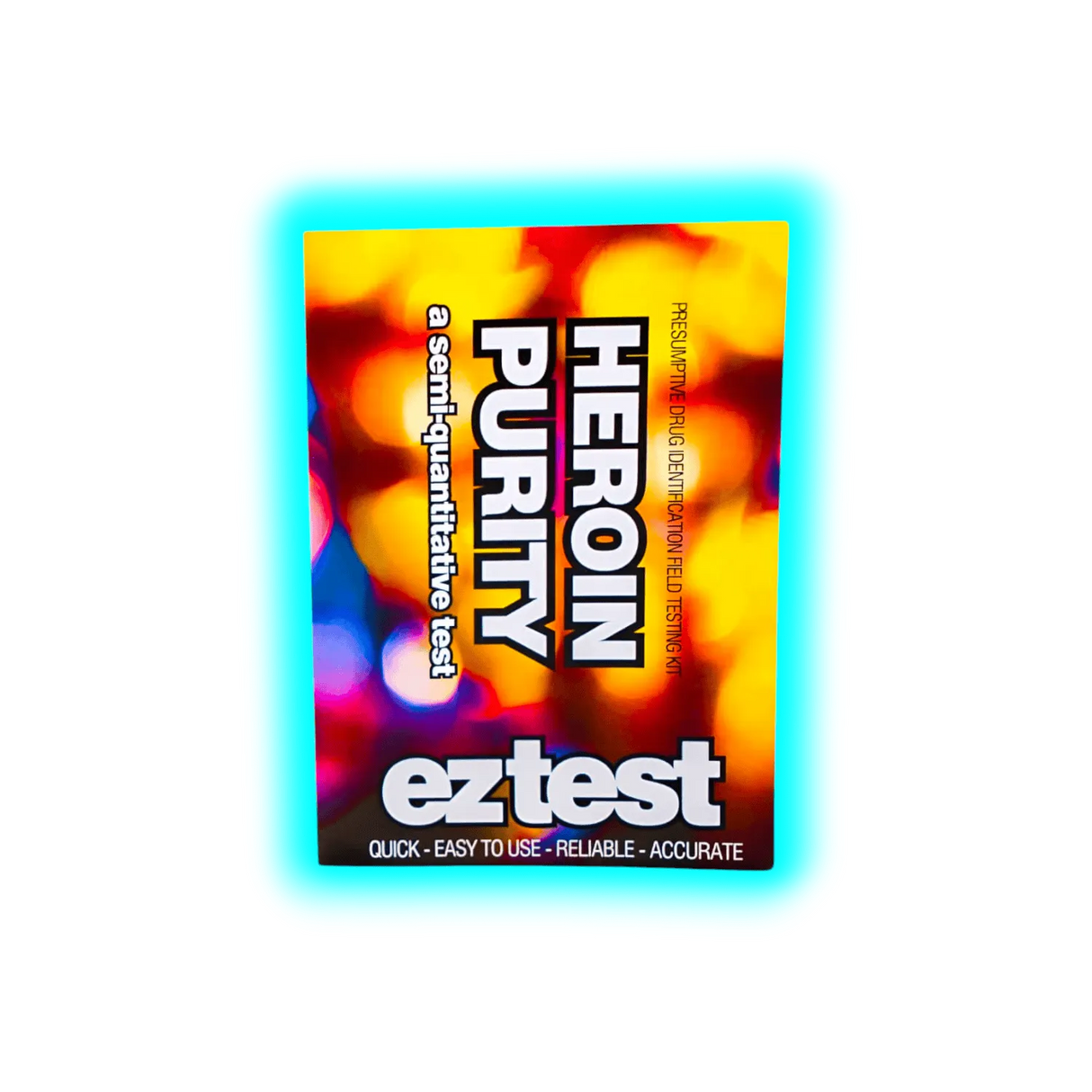 EZ Test Heroine Purity