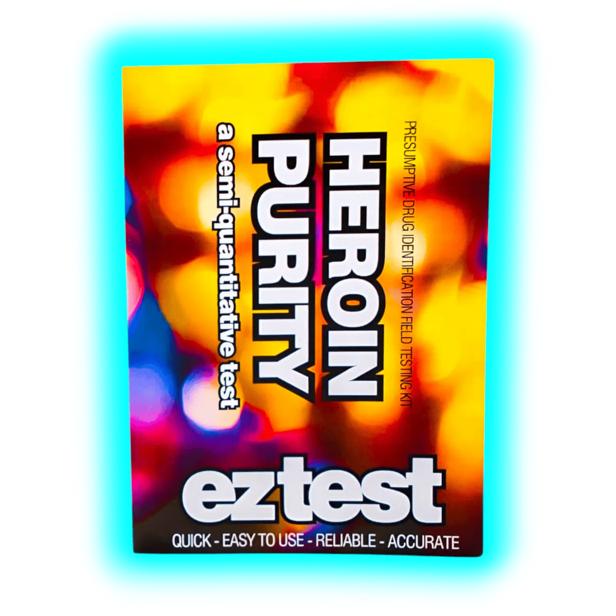EZ Test Heroine Purity