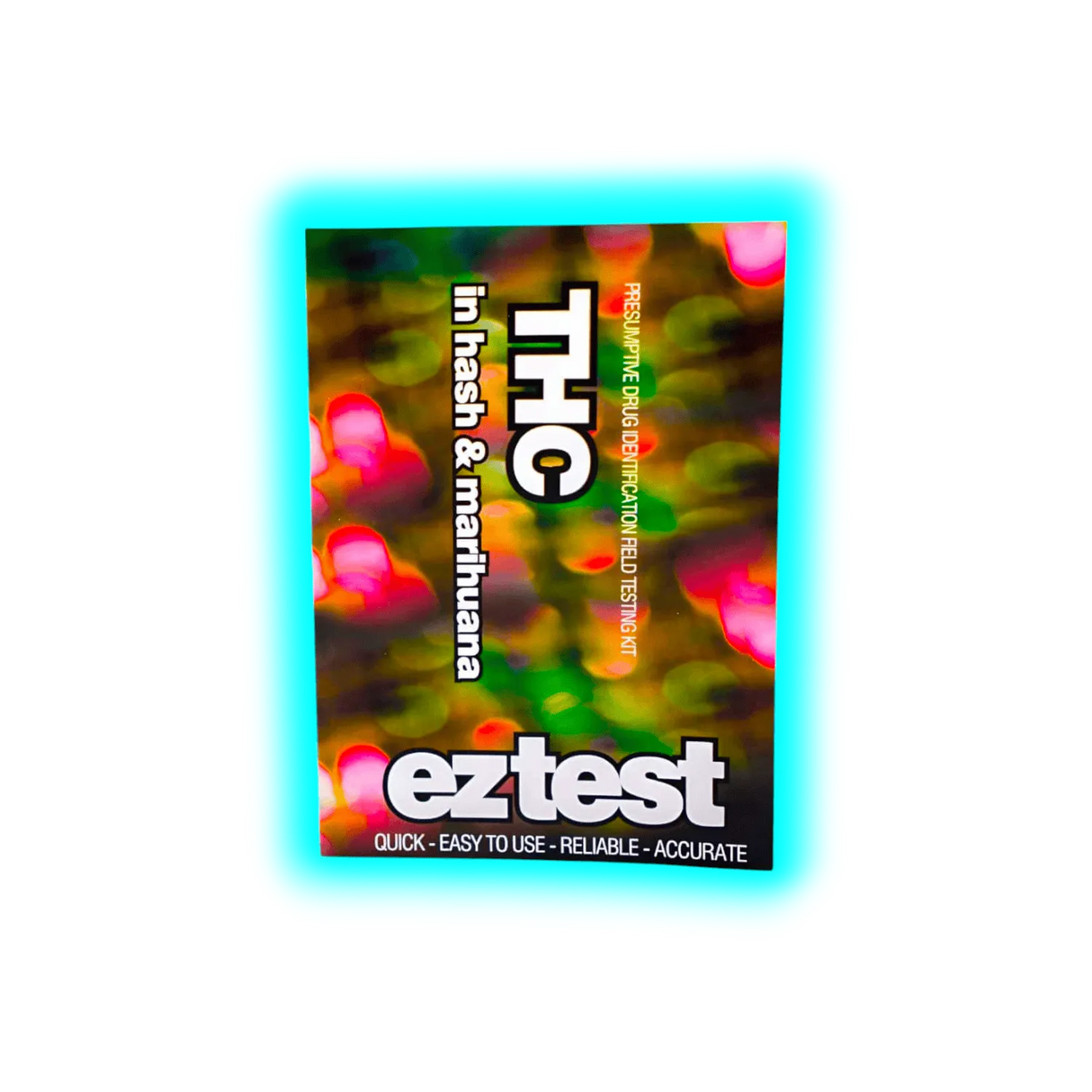 EZ Test THC