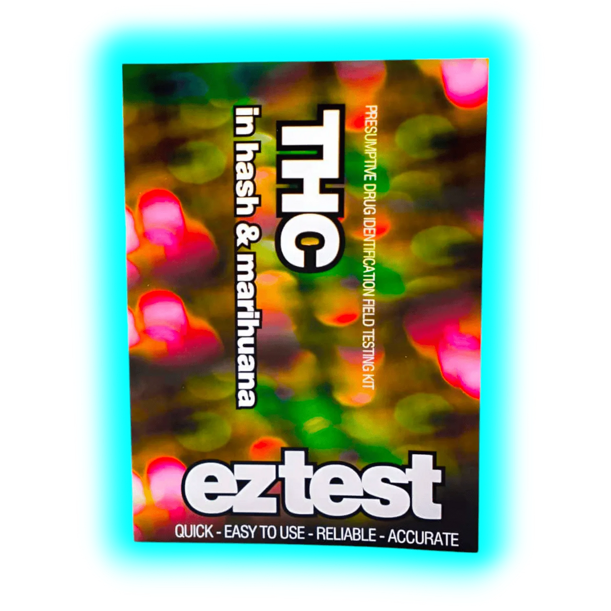 EZ Test THC