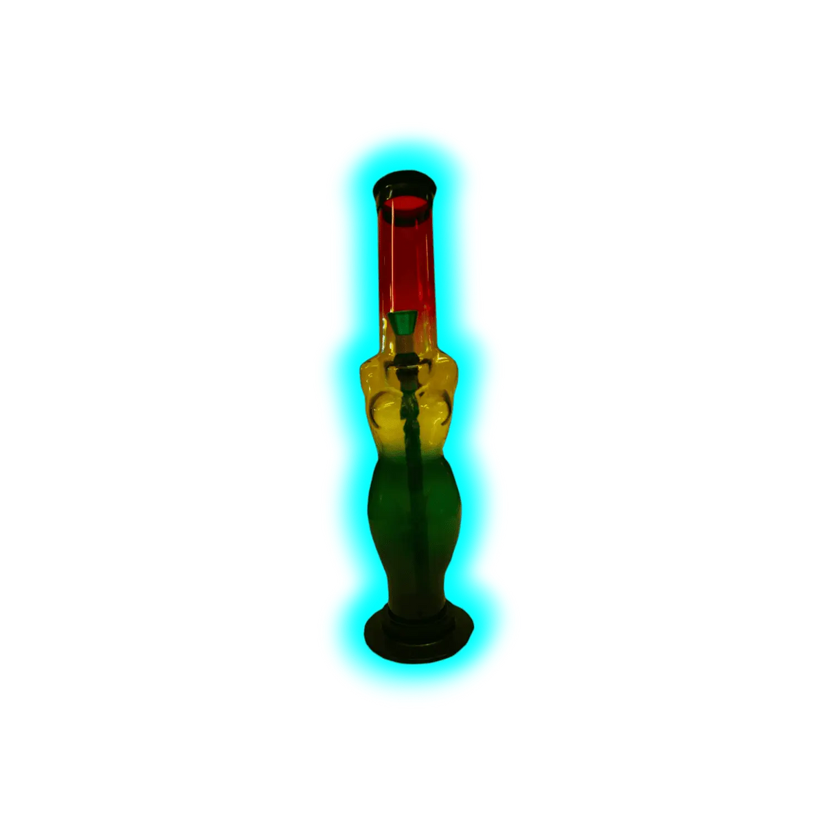 Female Rasta Bong PB-130