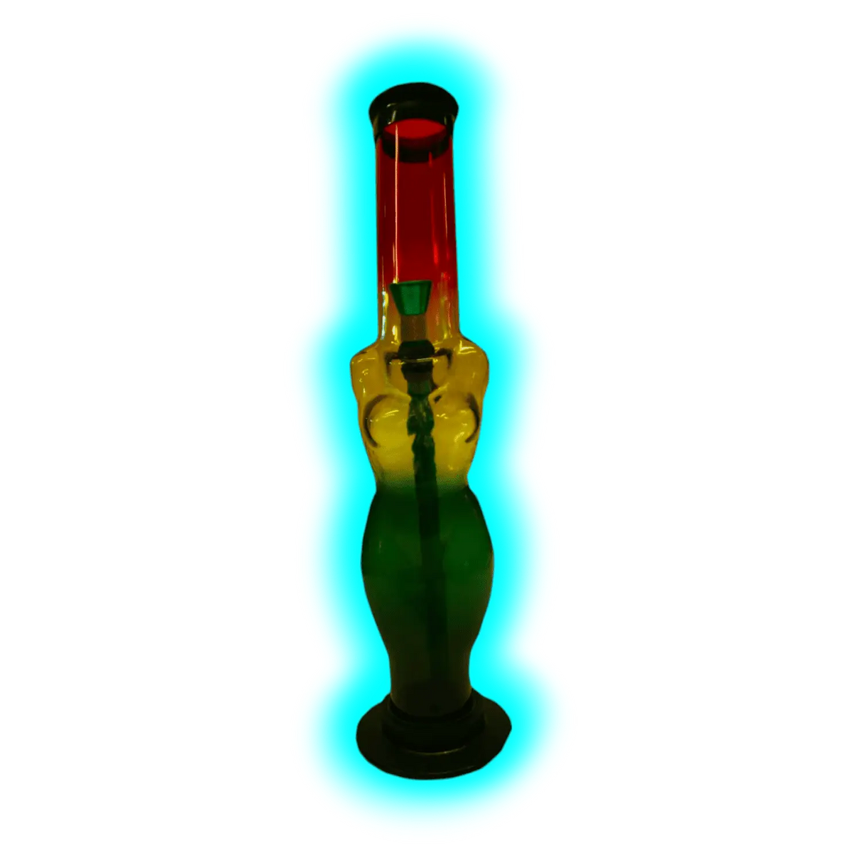 Female Rasta Bong PB-130