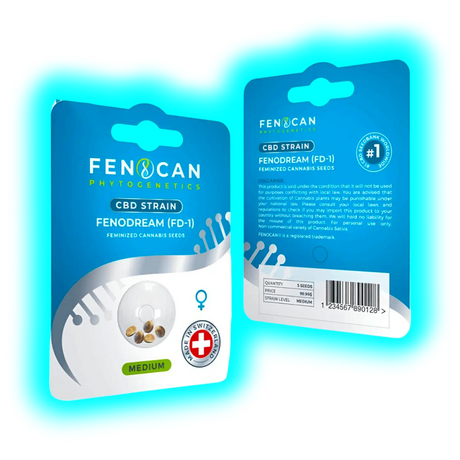 Fenocan Fenodream CBD Samen 10stk