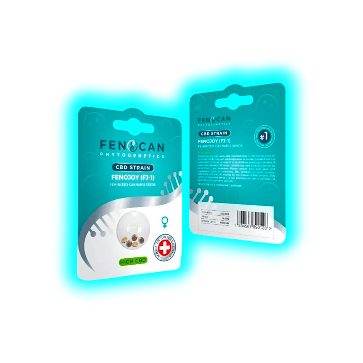 Fenocan Fenojoy CBD Samen 3Stk