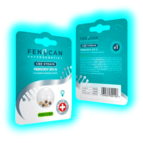 Fenocan Fenojoy CBD Samen 3Stk