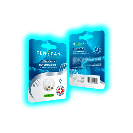 Fenocan Fenomoon CBD Samen 3Stk