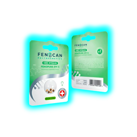 Fenocan Fenopure CBG Samen 3Stk