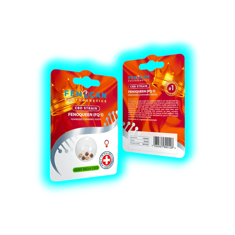 Fenocan Fenoqueen CBD Samen 3Stk