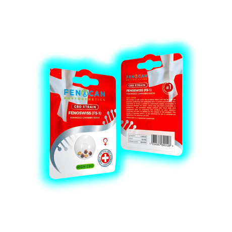 Fenocan Fenoswiss CBD Samen 3Stk