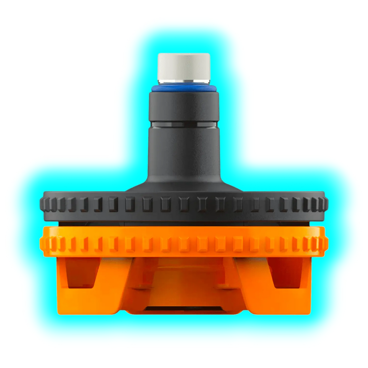 Filling Chamber for Hybrid and Easy Valave