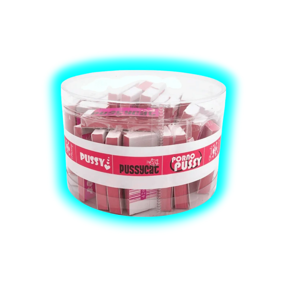 Filtertips Box Pussy Mixed