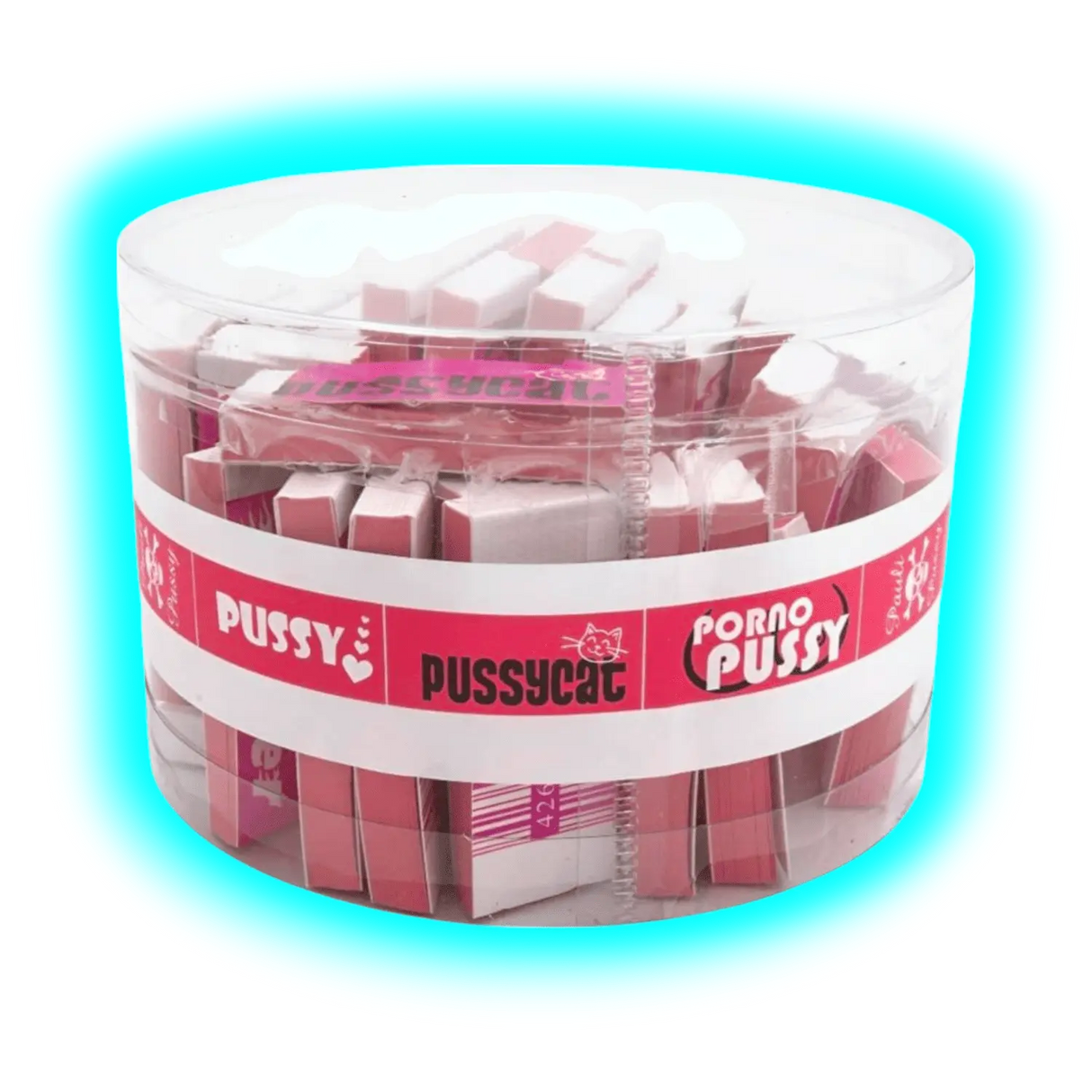 Filtertips Box Pussy Mixed