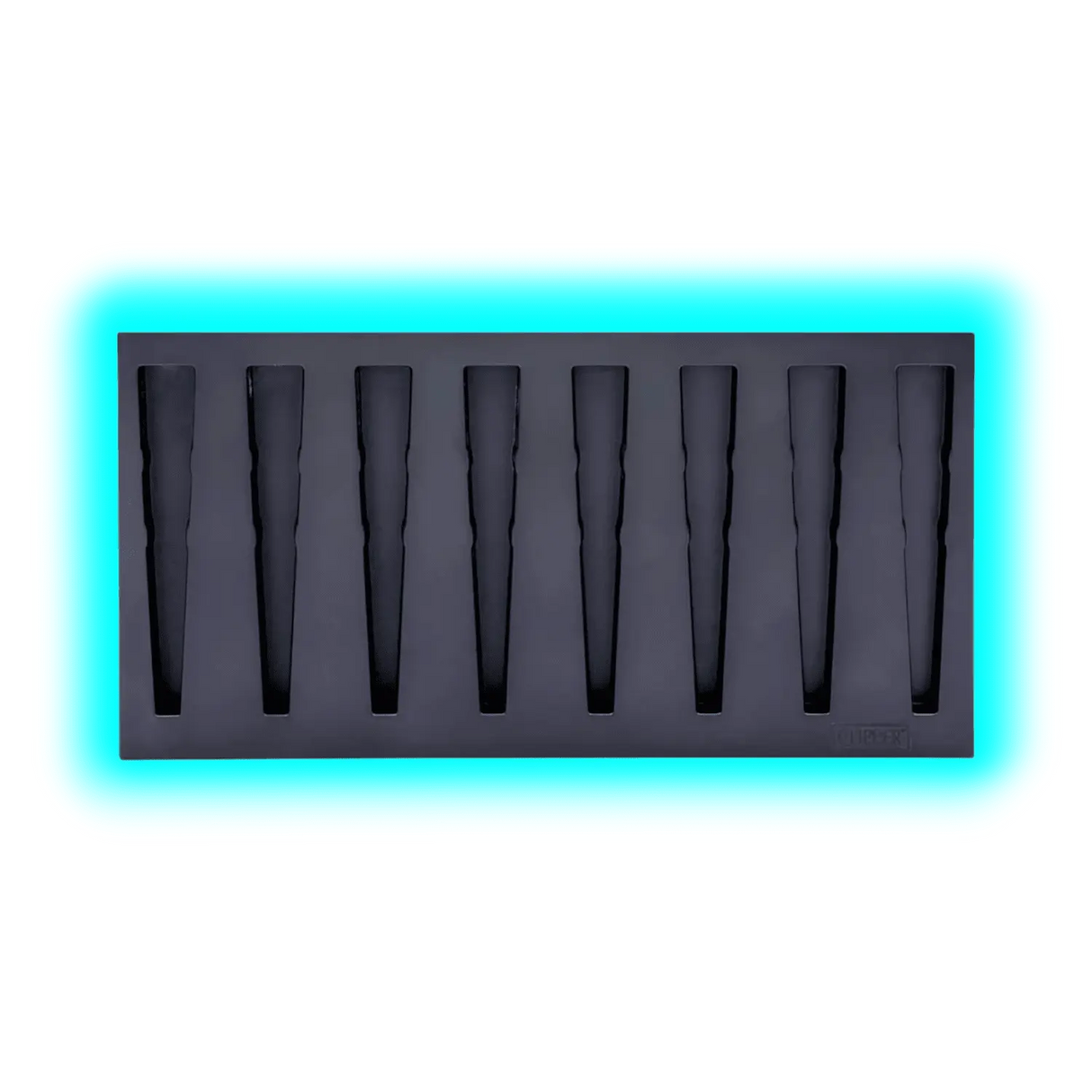 Fire Flow Clipper Fire Board for 8 lighters