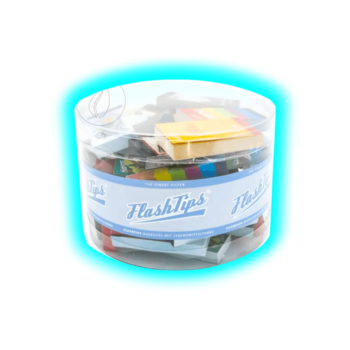 FlashTips Filter Dose Mixed