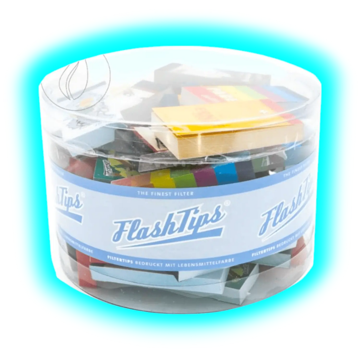 FlashTips Filter Dose Mixed