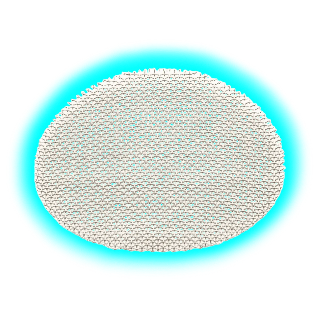 Flat Screen Fine 25mm 5 pcs